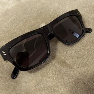 Stella McCartney black sunglasses
